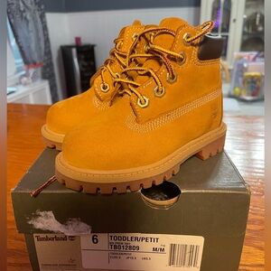 Toddler Timberland Boots